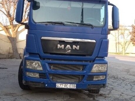 MAN TGA 18.440 2018