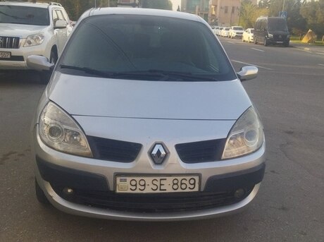 Renault Scenic 2006