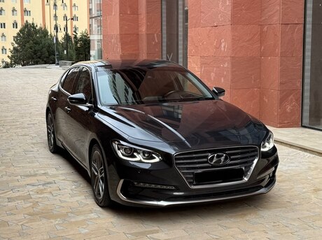 Hyundai Grandeur 2017