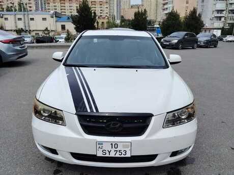 Hyundai Sonata 2007