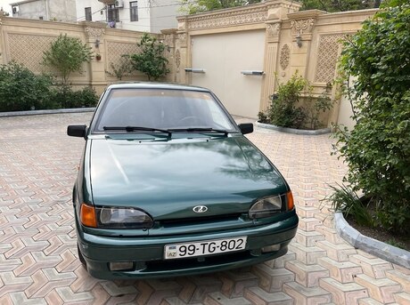 LADA (VAZ) 2115 2002