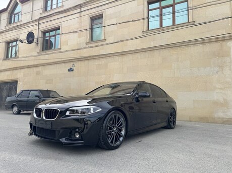 BMW 528 2015