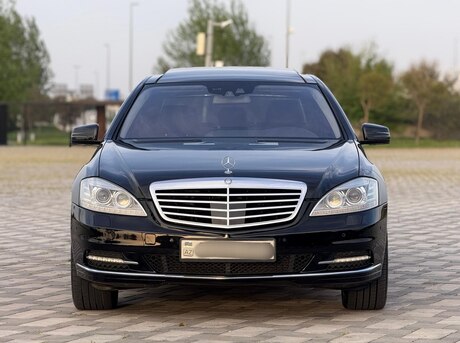 Mercedes S 350 d