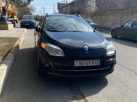 Renault Megane 2013