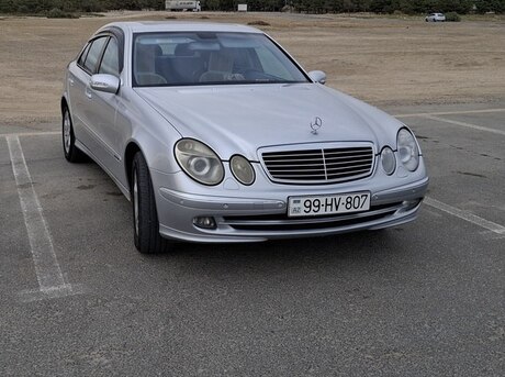 Mercedes E 280 2005