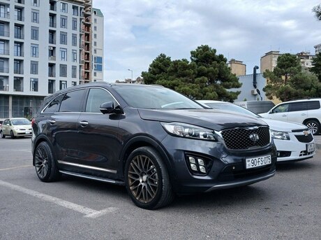 Kia Sorento 2015