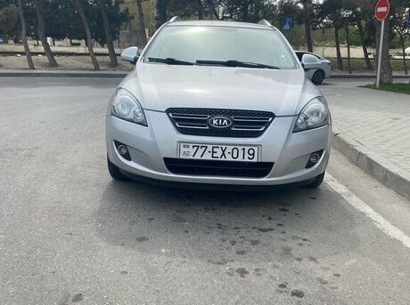 Kia Ceed 2008
