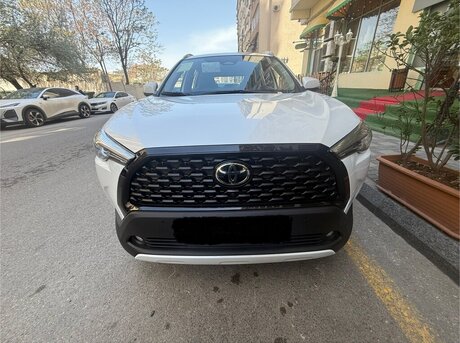 Toyota Corolla Cross 2025