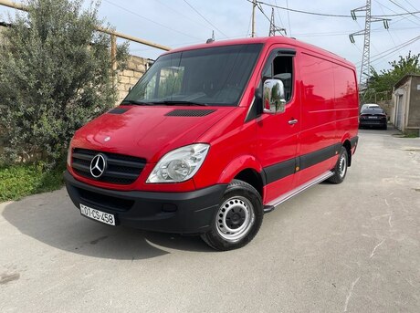 Mercedes Sprinter 315