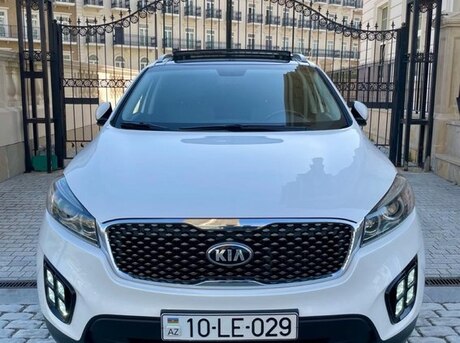 Kia Sorento 2015