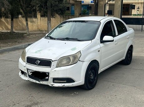 Ravon Nexia R3 2017