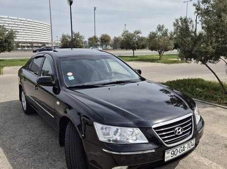 Hyundai Sonata 2009