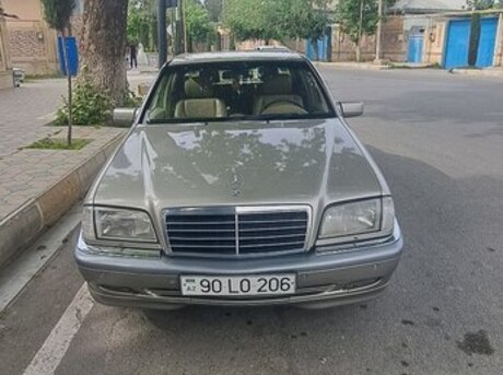 Mercedes C 240 1998