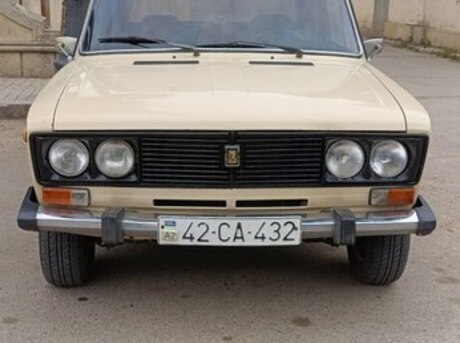 LADA (VAZ) 2106 1991