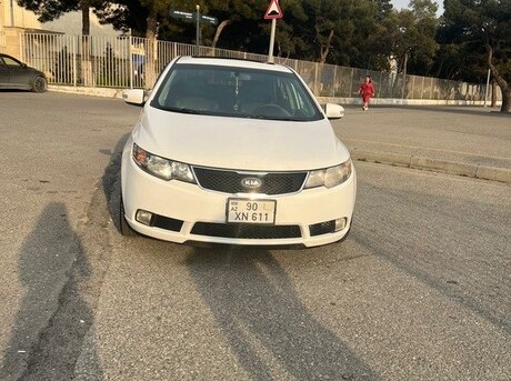 Kia Cerato 2010