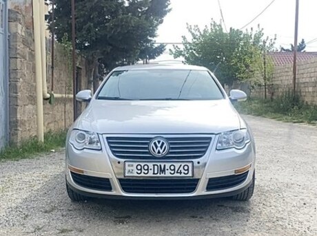 Volkswagen Passat 2007