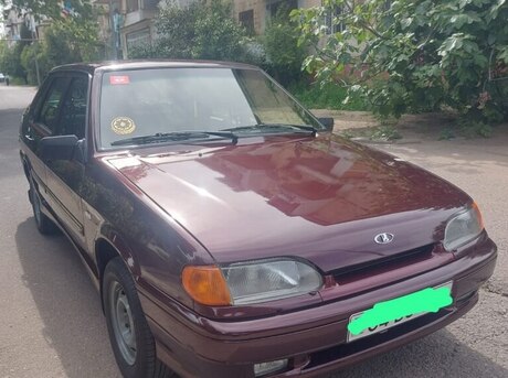 LADA (VAZ) 2115 2012