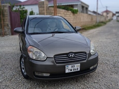 Hyundai Accent 2008