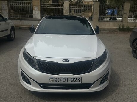 Kia Optima 2013