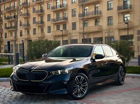 BMW 520 2023