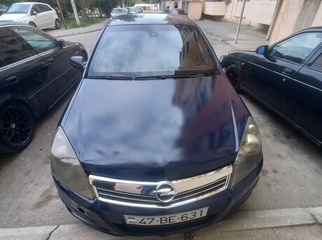 Opel Astra 2007