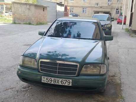 Mercedes C 180 1993