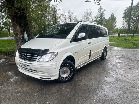 Mercedes Vito 2007