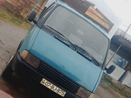 GAZ 33021 1996