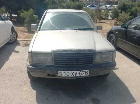 Mercedes 190 1988