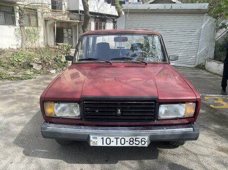 LADA (VAZ) 2107 2006