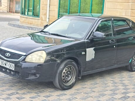 LADA (VAZ) Priora 2011