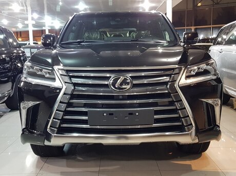 Lexus LX 570 2018