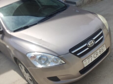 Kia Ceed 2007