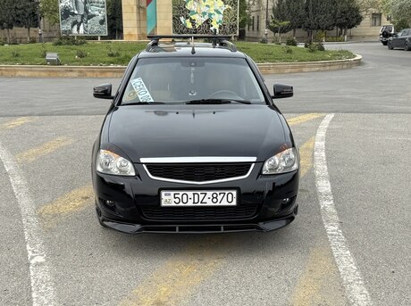 LADA (VAZ) Priora 2009