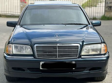 Mercedes C 220 d 1998