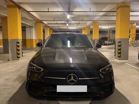 Mercedes C 180 2023