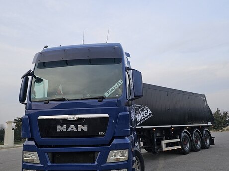 MAN TGX 18.440 2013
