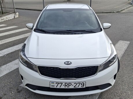 Kia Forte 2016
