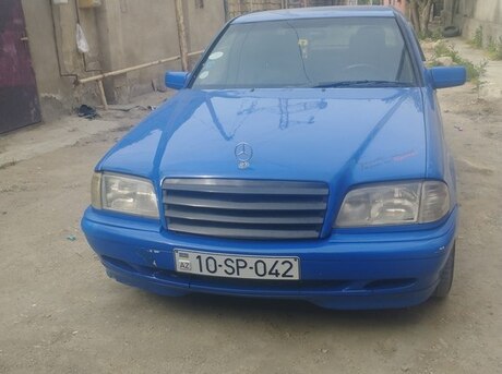 Mercedes C 200 1996