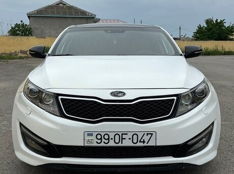 Kia Optima 2012