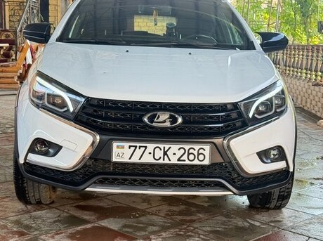 LADA (VAZ) Vesta SW Cross 2021