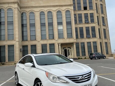 Hyundai Sonata 2014