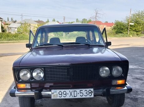 LADA (VAZ) 2106 1985