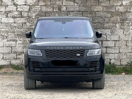 Land Rover Range Rover 2018
