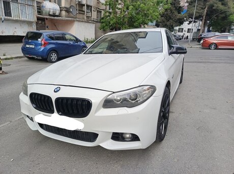 BMW 528 2015