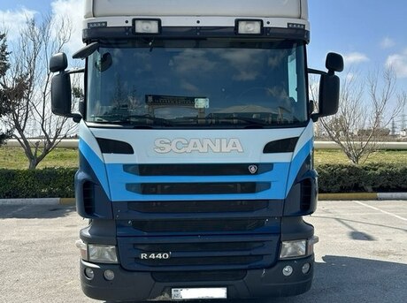 Scania R440 2012