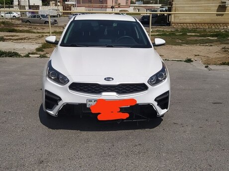 Kia Forte 2020