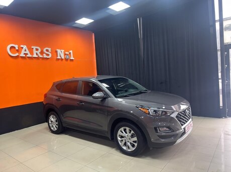 Hyundai Tucson 2020