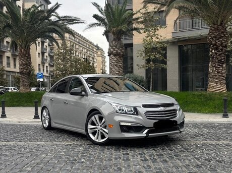 Chevrolet Cruze 2015