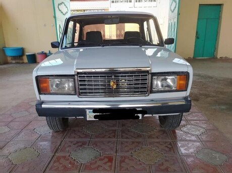 LADA (VAZ) 2107 2004